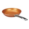 Brentwood Appliances Non-Stick Induction Frying Pan (10 Inch) BFP-326C